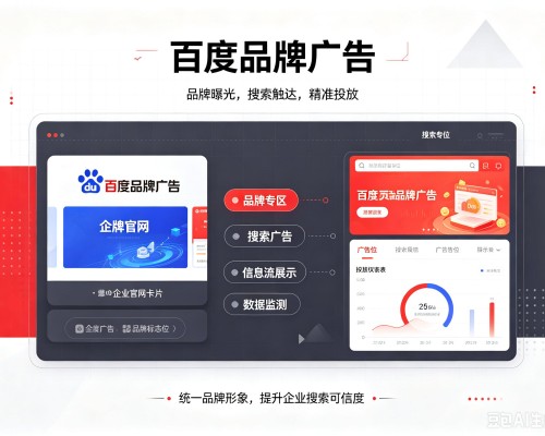 迎泽百度品牌广告