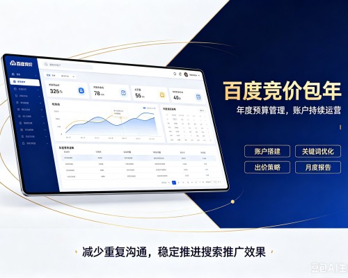 迎泽百度竞价包年